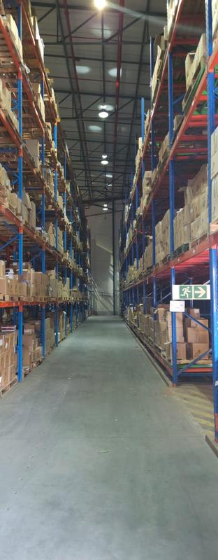 To Let commercial Property for Rent in Bellville South Industria Western Cape